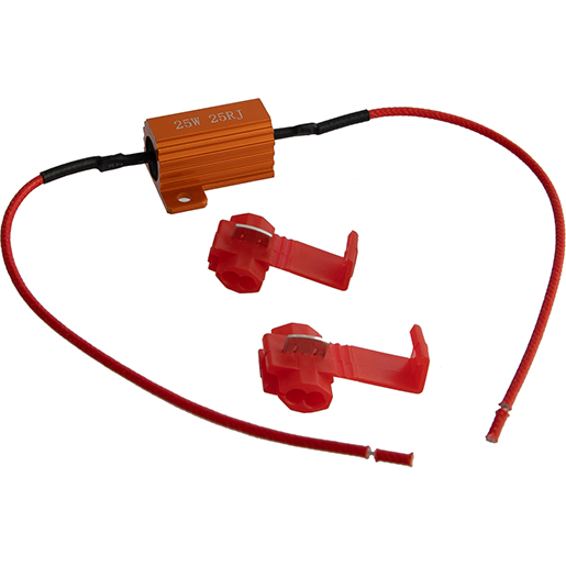 BILAN DEL CIRCUIT 24V 21W