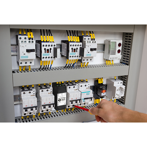 Uso di DYNAMIC POWER MANAGEMENT MONOFASE 500