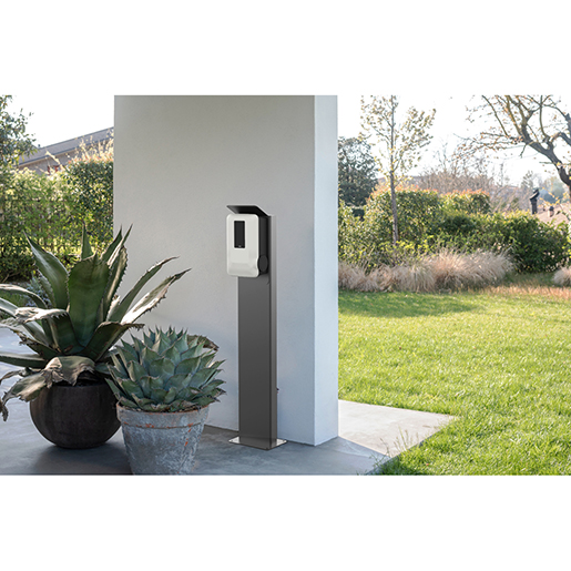 Uso di TETTUCCIO A PARETE DAZEBOX 500