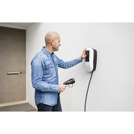 WALLBOX HOME -T DREIPHASIG 32A KABEL 5 M Verwendung von WALLBOX HOME -T DREIPHASIG 32A KABEL 5 M 500