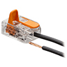 BORNA DERIVACION RAPIDA 2VIAS (4MM)