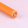Cavo elettrico unipolare arancione in PVC sezione 1 mm Dettaglio di Cavo elettrico unipolare arancione in PVC sezione 1 mm 300