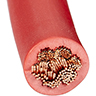 Détail de CABLE BATTERIE ROUGE D14 MMQ70 300