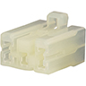 MIC-Block F/Buchse  5 W