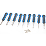 Contenu de SET EXTRACTEUR CONNECTEUR 12 PCS 200