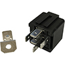 RELE CON RESISTENCIA 12V 40A