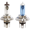 Ampoule halogène H4 à double filament