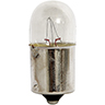 Détail de Ampoule sphérique pour feu de position et plaque d'immatriculation BA15S 24 V 5 W DATACOL 300