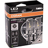 Emballage de Ensemble de 2 ampoules LED auto H4/H19 OSRAM HL EASY GEN 2 400