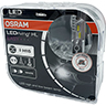 Detalle de Set lámpara led Osram H15 (2pz) No homologadas 300