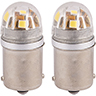 Lampadina LED ausiliaria 12 – 24 V BA15S R5W 2 pezzi