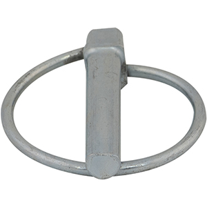 Pino de anel de segurança DIN 11023