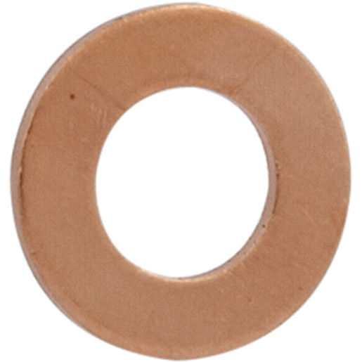UNTERLEGSCHEIBE  KUPFER G 6X12