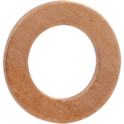 UNTERLEGSCHEIBE  KUPFER G 8X14