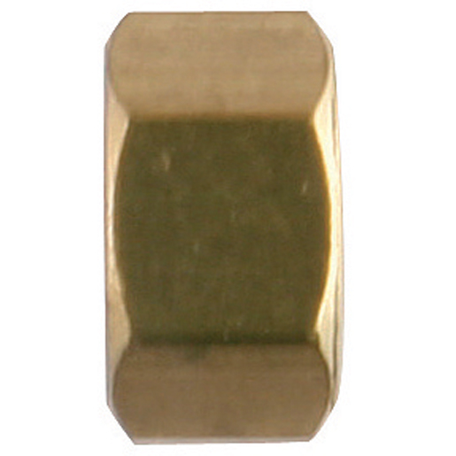 Détail de ECROU LAITON 8X1,25X 8 300