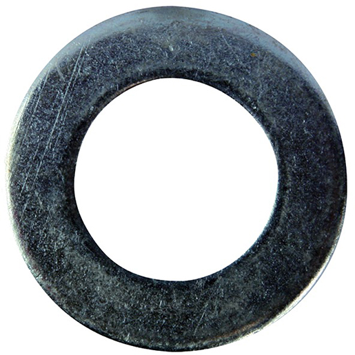 Arandela plana UNI 6592 DIN 125