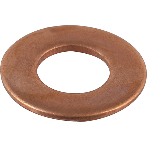 RONDELLE EN CUIVRE 15-7,5-1 30PCS