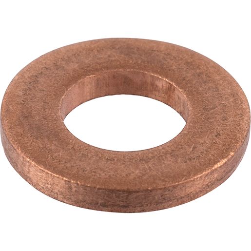 RONDELLE EN CUIVRE 15-7,5-2,0 30PCS