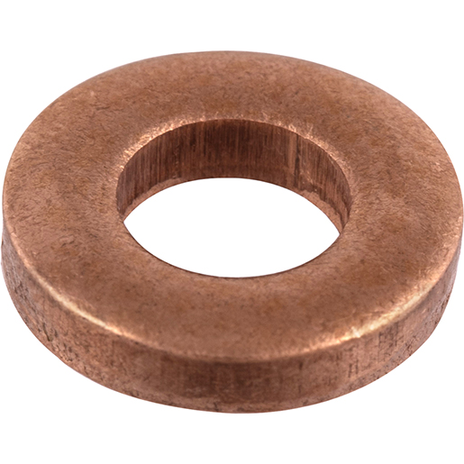 RONDELLE EN CUIVRE 15-7,5-3,0 30PCS