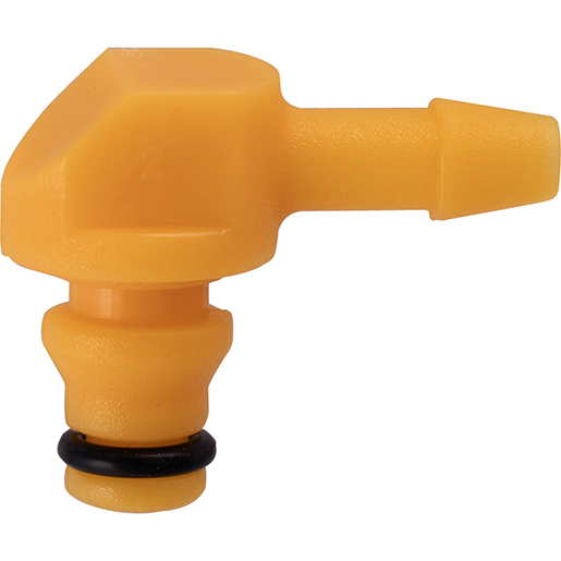 RÜCKGEWINNUNGSFITTING 90° 30STK