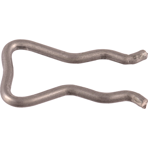 FEDERHALTER RÜCKLAUF 30 STÜCK