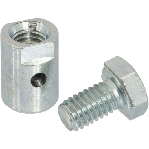 Dettaglio di MORSETTO SER FILO ZN    2,5 300