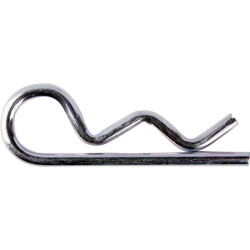 Copiglia elastica di sicurezza INOX A2