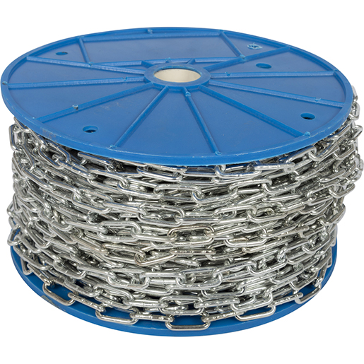 CATENA GENOVESE ZINCATA Ø 3 MM