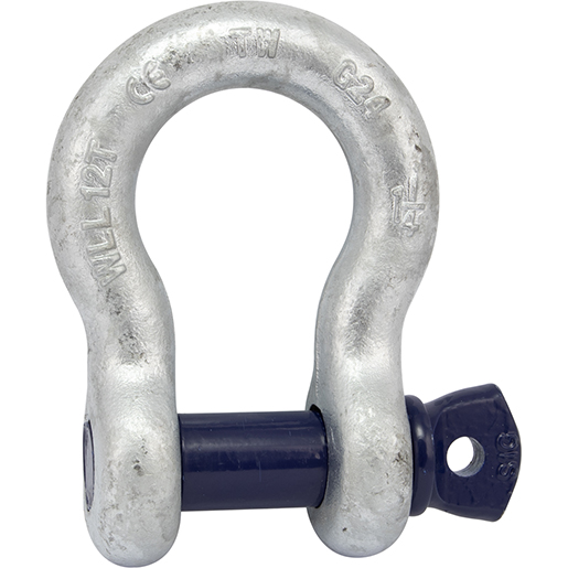 Grillo omega haute résistance pour levage de 12 t