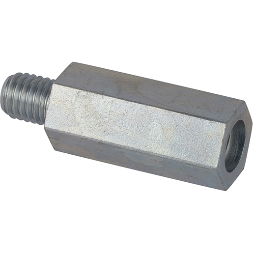 DISTANZIATORE ESAG. M/F M 8X20 ZINC. DISTANZIATORE ESAG. M/F M 8X20 ZINC.