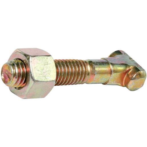 Vite per ponteggi con dado esagonale