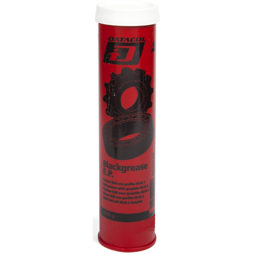 Cartuccia grasso G20 nero / BLACKGREASE