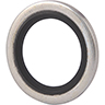 Bonded-Ring selbstzen. D.1/2 - M20X1,5