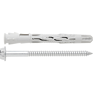 Tornillo+Taco TX alto rendimiento