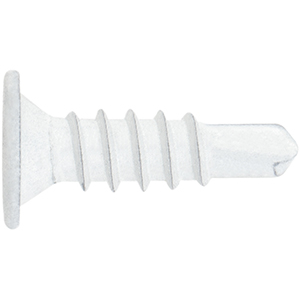 Tornillo autotaladrante PH blanco