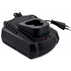 Cargador para batería 12V