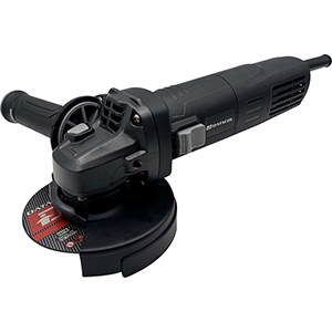 Amoladora angular eléctrica 115 mm