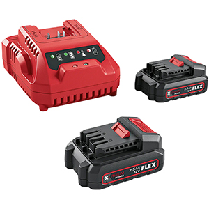 FLEX-Batteriesystem - 12 V
