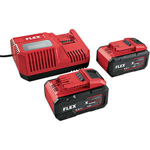 FLEX-Batteriesystem - 18 V