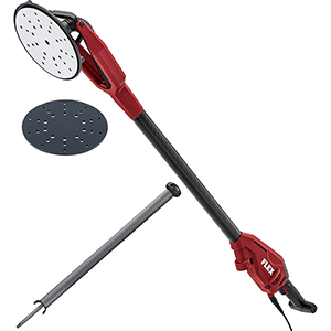 Levigatrice eccentrica per pareti e soffitti GIRAFFA