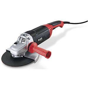 Smerigliatrice angolare a filo 2200 W Ø 230 mm