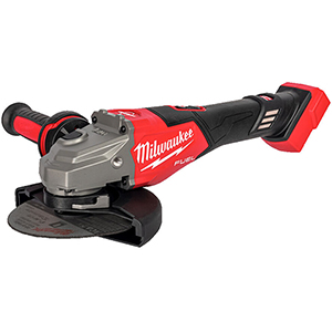 Smerigliatrice angolare alte performance da 150 mm con avvio a slitta M18 Fuel