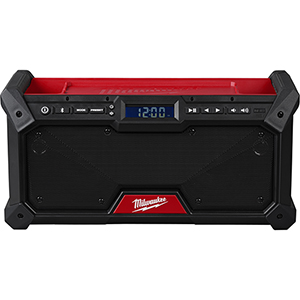 Radio DAB+ batteria/corrente M18