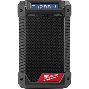 Radio DAB+ M12 Batterie/Strom und Ladegerät M12