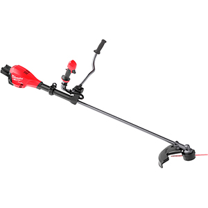Fahrrad-Freischneider mit Doppelklinge und Doppelbatterie (2x18V) M18 FUEL