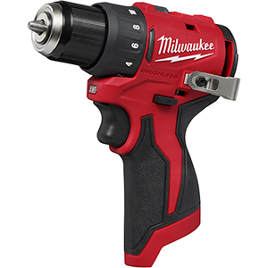 Taladro atornillador compacto M12 Brushless
