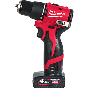 Trapano a percussione brushless M12
