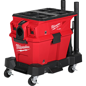 Feststoff-/Flüssigkeitsstaubsauger der Klasse L mit Doppelbatterie M18 FUEL NEXUS