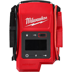 Avviatore booster per batteria auto M18