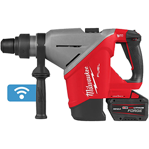 SDS-MAX Bohrhammer M18 FUEL 45 mm Klasse 7 kg ONE-KEY
